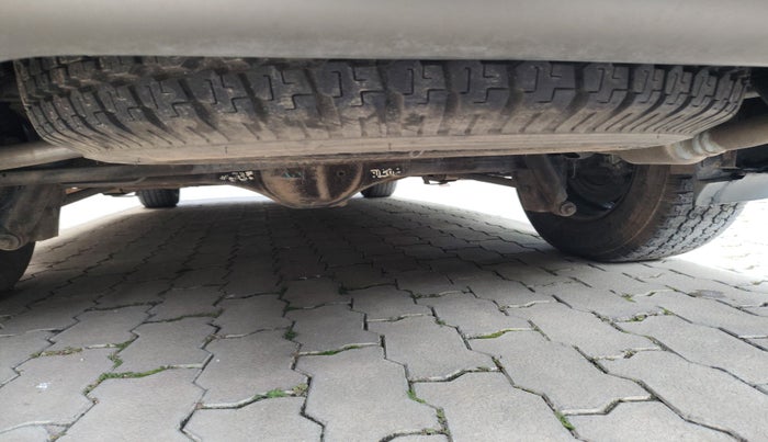 2018 Tata Hexa XM 4X2 7 STR, Diesel, Manual, 1,03,378 km, tyre