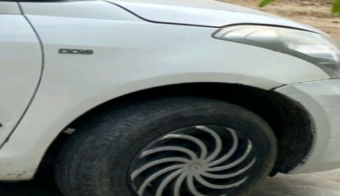 2012 Maruti Swift Dzire VDI, Diesel, Manual, 1,69,223 km, tyre