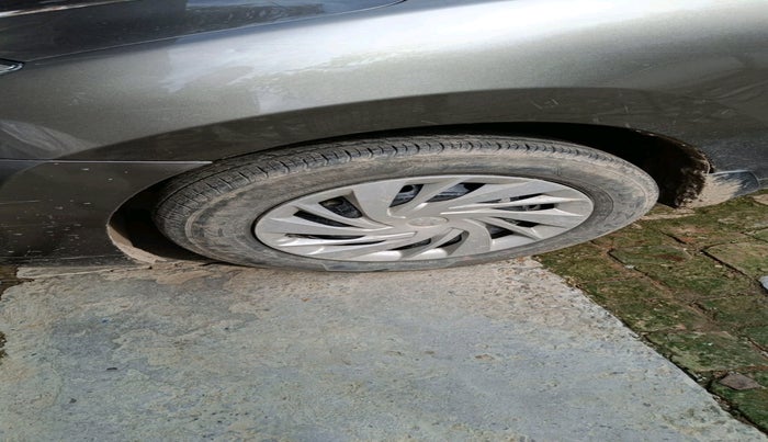2020 Maruti Baleno DELTA PETROL 1.2, Petrol, Manual, 21,646 km, tyre