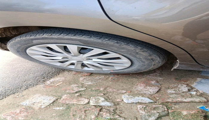 2020 Maruti Baleno DELTA PETROL 1.2, Petrol, Manual, 21,646 km, tyre