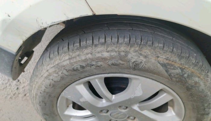 2013 Maruti Swift Dzire ZDI, Diesel, Manual, 1,68,383 km, tyre