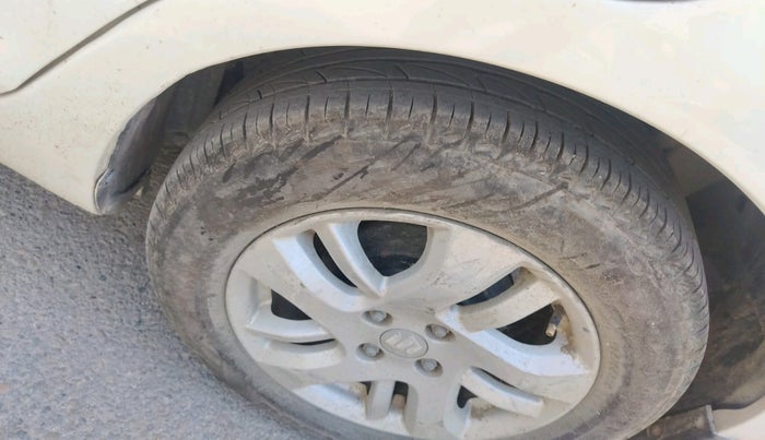 2013 Maruti Swift Dzire ZDI, Diesel, Manual, 1,68,383 km, tyre
