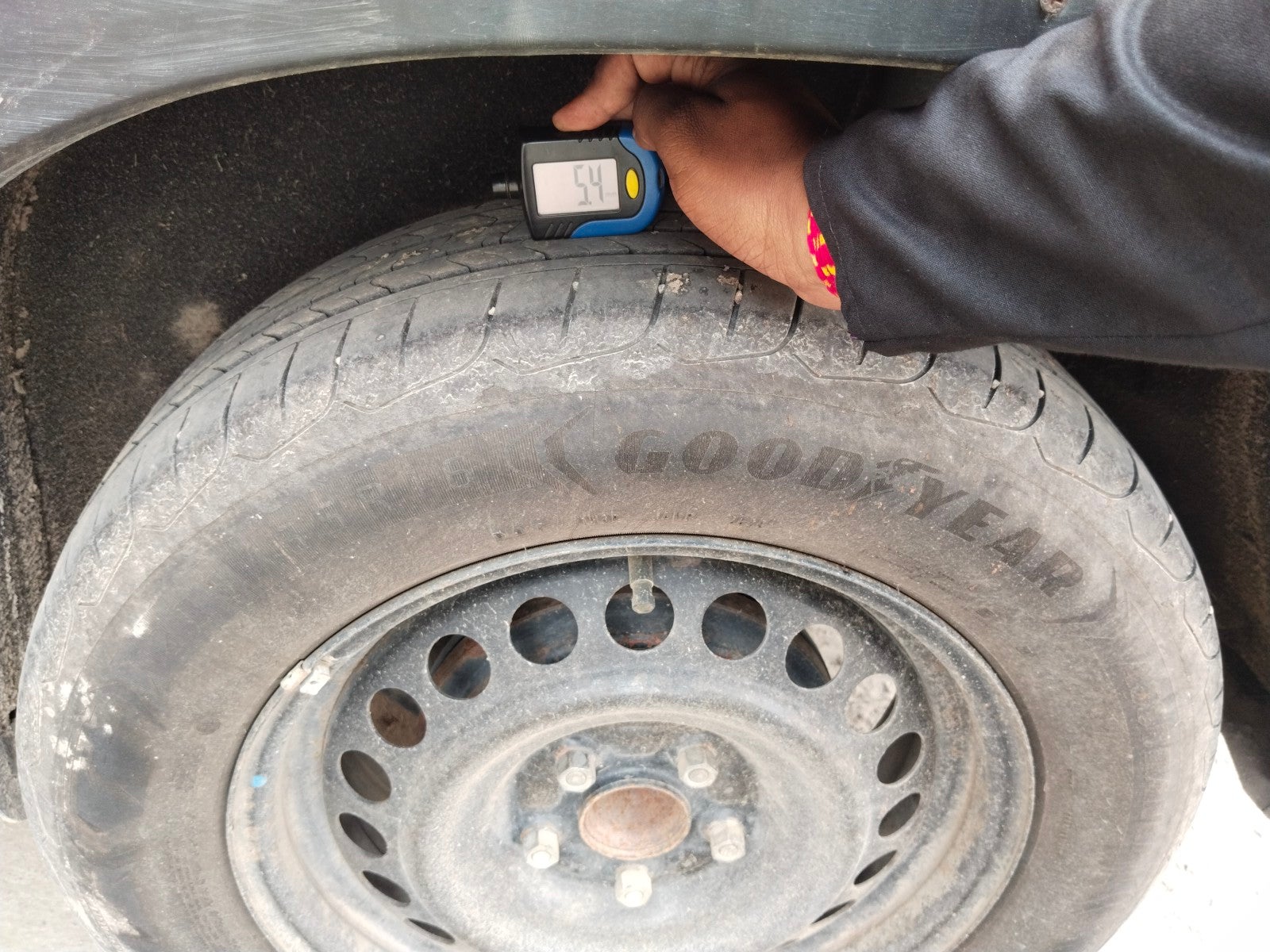 Tyres