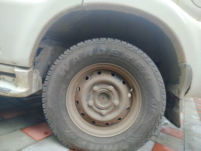Tyres
