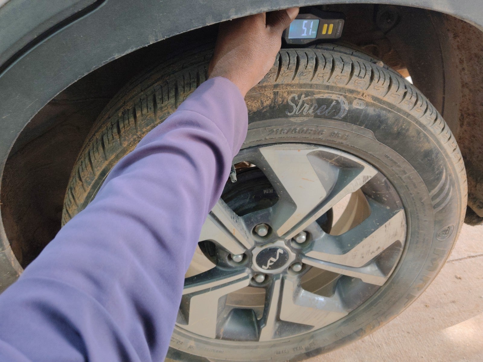 Tyres