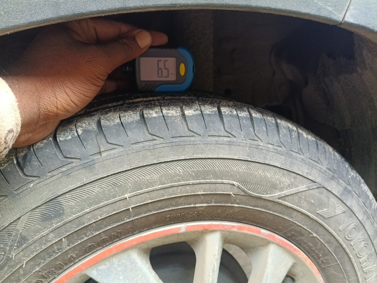 Tyres