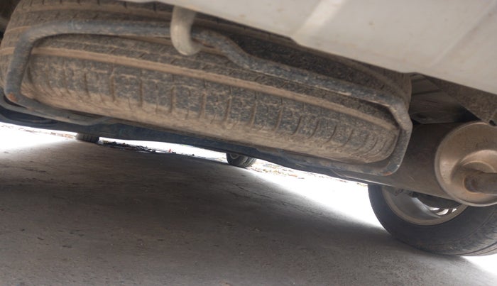 2020 Maruti XL6 ZETA MT, Petrol, Manual, 31,891 km, tyre