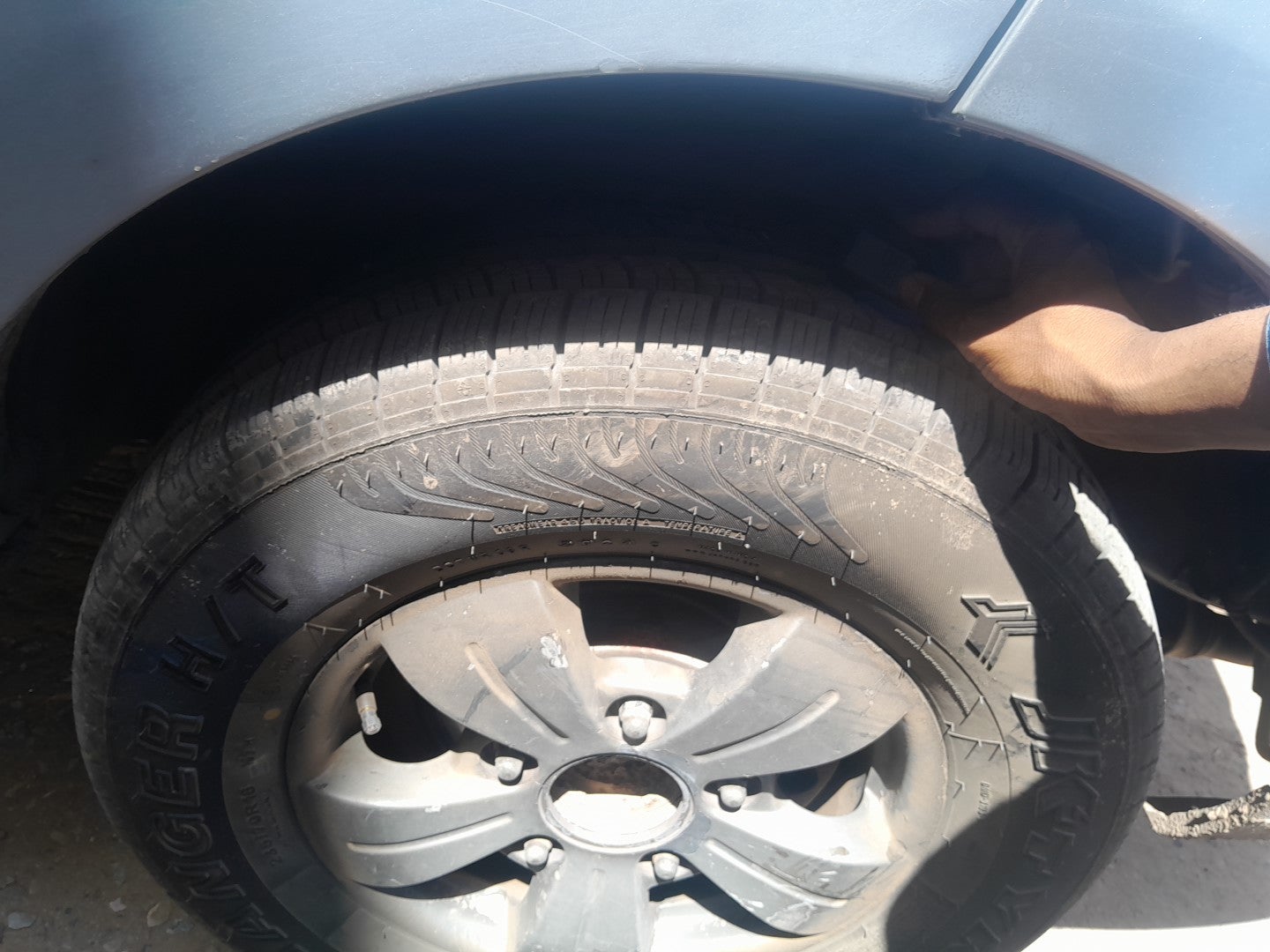 Tyres