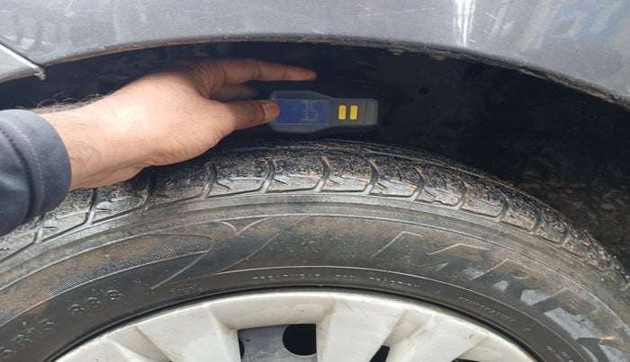 2014 Maruti Ertiga VDI, Diesel, Manual, 39,273 km, tyre