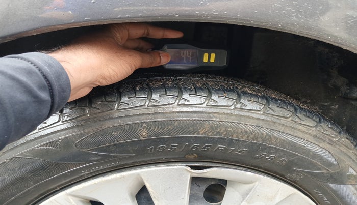 2014 Maruti Ertiga VDI, Diesel, Manual, 39,273 km, tyre
