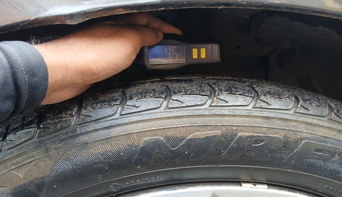 2014 Maruti Ertiga VDI, Diesel, Manual, 39,273 km, tyre
