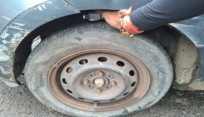 2010 Tata Indica Vista AQUA QUADRAJET, Diesel, Manual, 1,09,175 km, tyre