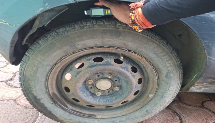 2010 Tata Indica Vista AQUA QUADRAJET, Diesel, Manual, 1,09,175 km, tyre