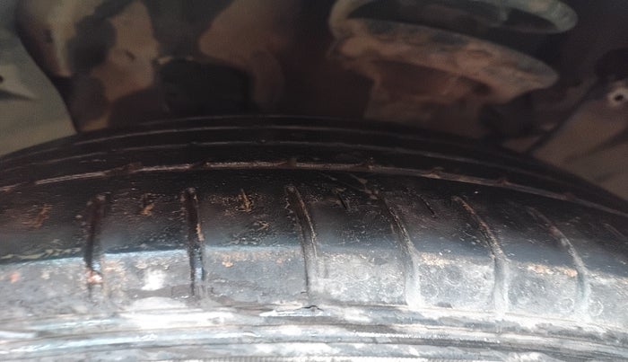 2019 Hyundai Creta EX 1.4 DIESEL, Diesel, Manual, 75,400 km, tyre