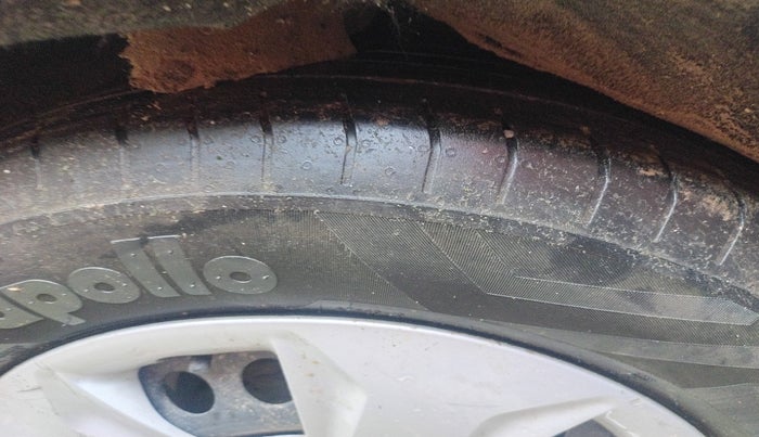 2019 Hyundai Creta EX 1.4 DIESEL, Diesel, Manual, 75,400 km, tyre