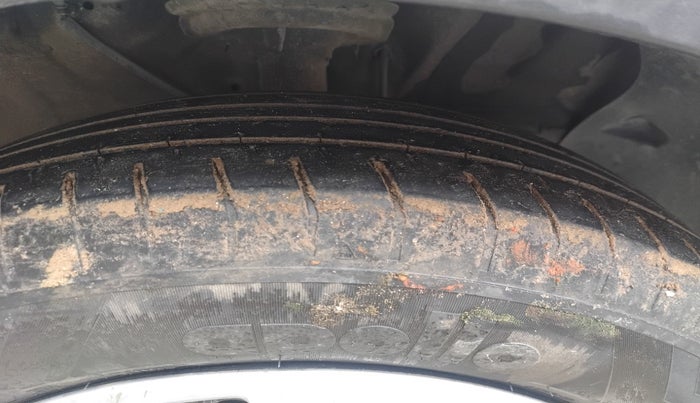 2019 Hyundai Creta EX 1.4 DIESEL, Diesel, Manual, 75,400 km, tyre