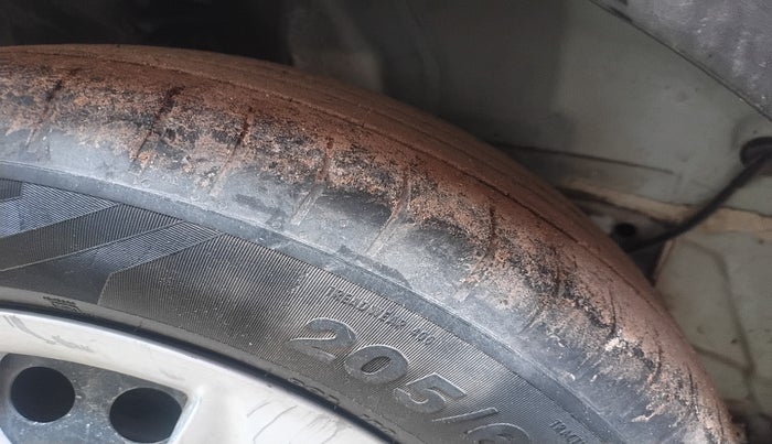 2019 Hyundai Creta EX 1.4 DIESEL, Diesel, Manual, 75,400 km, tyre