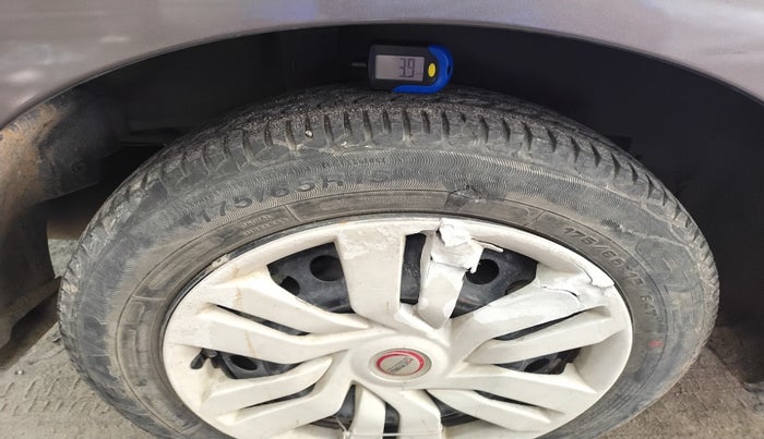 2014 Honda City 1.5L I-VTEC SV, Petrol, Manual, 51,555 km, tyre