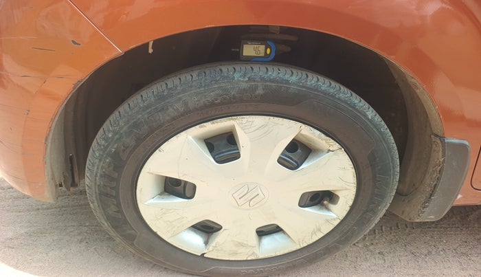 2020 Maruti New Wagon-R ZXI 1.2 AMT, Petrol, Automatic, 88,019 km, tyre