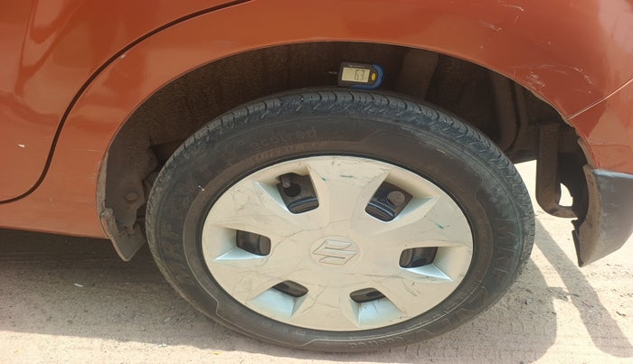 2020 Maruti New Wagon-R ZXI 1.2 AMT, Petrol, Automatic, 88,019 km, tyre