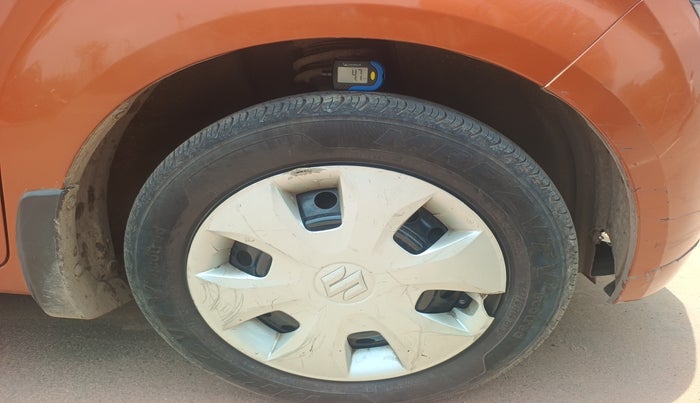 2020 Maruti New Wagon-R ZXI 1.2 AMT, Petrol, Automatic, 88,019 km, tyre