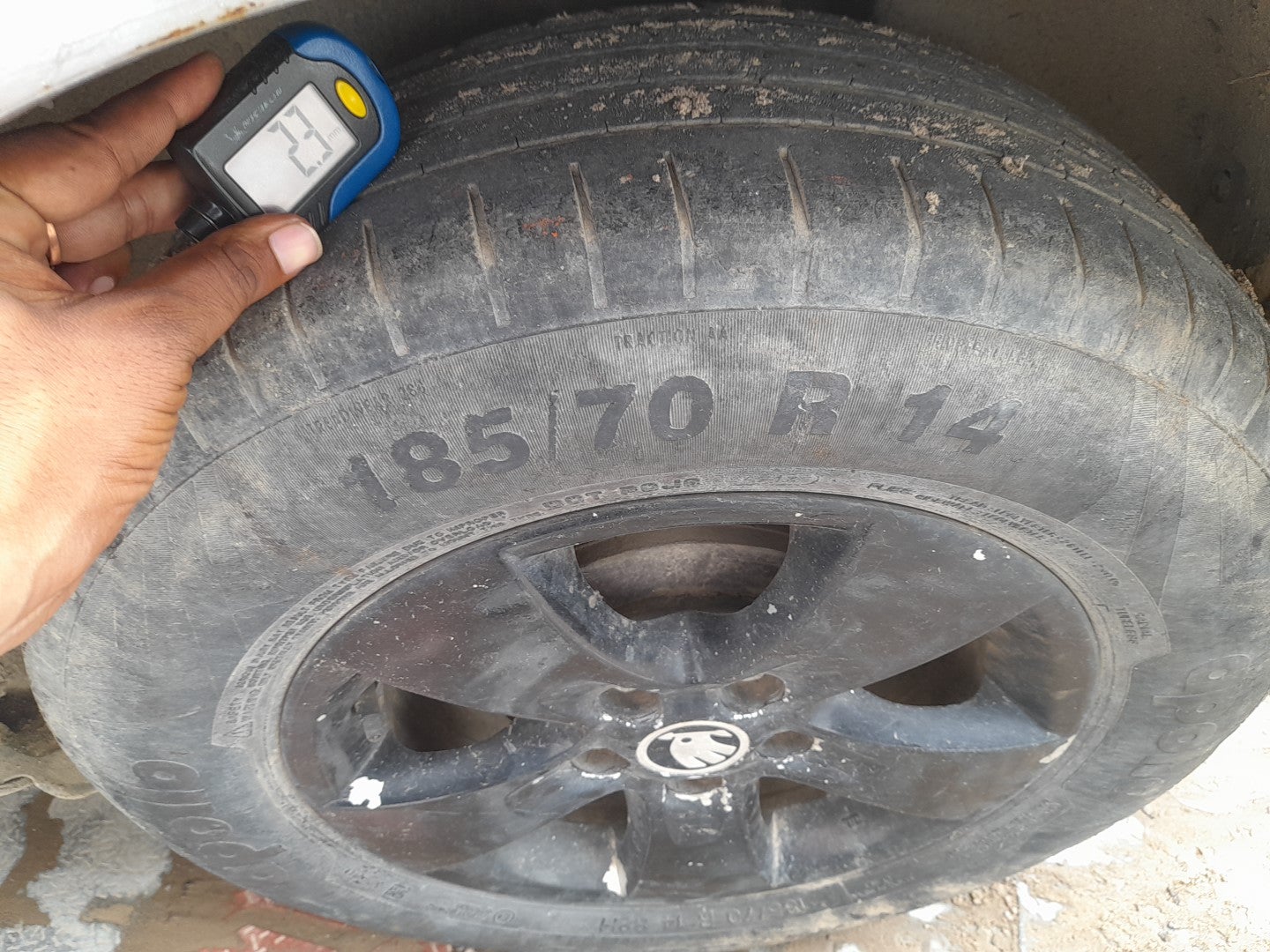 Tyres