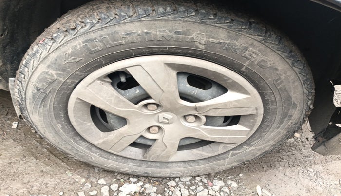 2019 Renault Kwid RXT 0.8, Petrol, Manual, 69,772 km, tyre