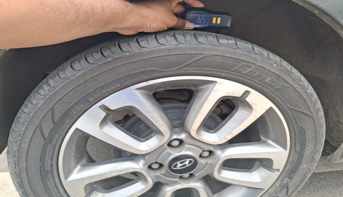 2015 Hyundai i20 Active 1.2 S, Petrol, Manual, 60,240 km, tyre