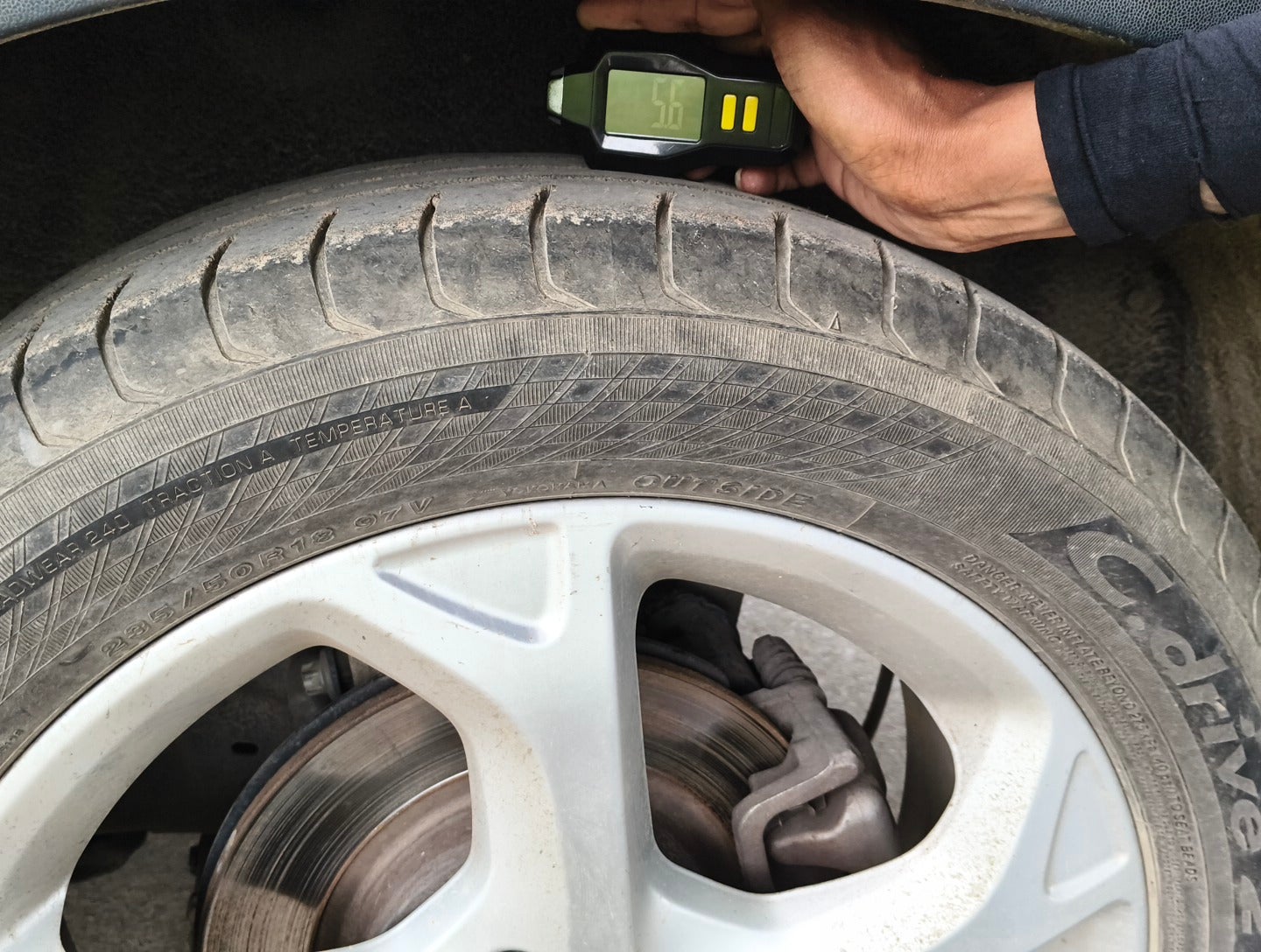 Tyres