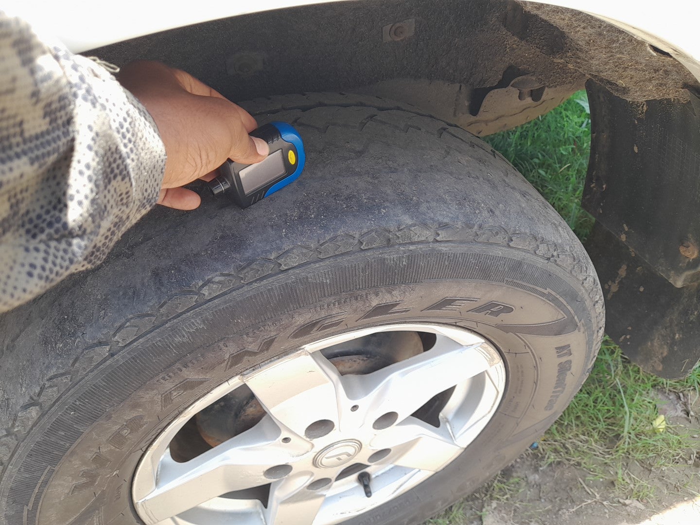 Tyres