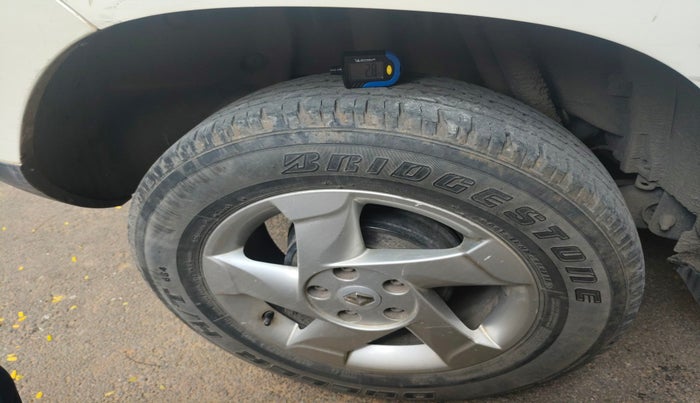 2013 Renault Duster 85 PS RXL DIESEL, Diesel, Manual, 1,14,394 km, tyre