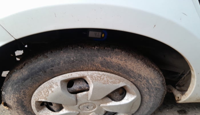 2017 Tata Tiago XE DIESEL, Diesel, Manual, 89,266 km, tyre