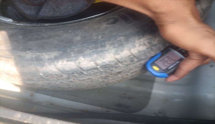 2021 Hyundai Creta SX 1.5 PETROL, Petrol, Manual, 32,227 km, tyre