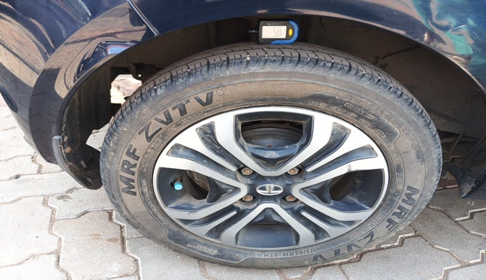 2023 Tata Tiago XT PETROL, Petrol, Manual, 21,416 km, tyre