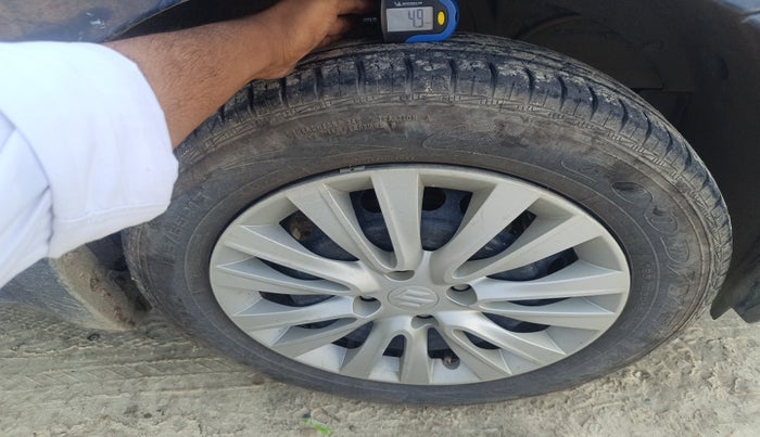 2020 Maruti Baleno DELTA PETROL 1.2, Petrol, Manual, 1,32,393 km, tyre