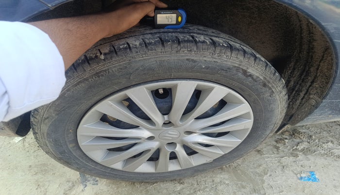 2020 Maruti Baleno DELTA PETROL 1.2, Petrol, Manual, 1,32,393 km, tyre