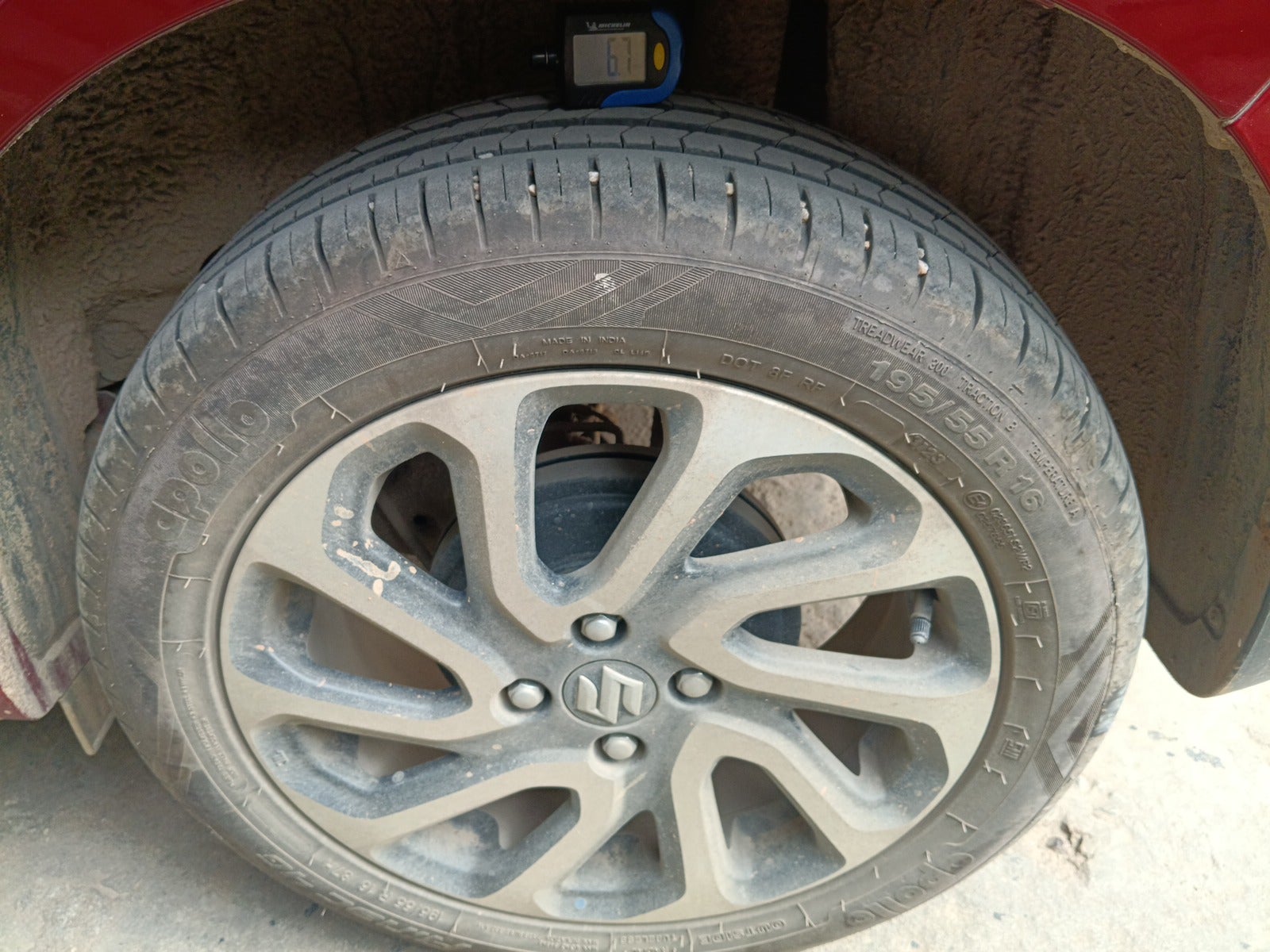 Tyres