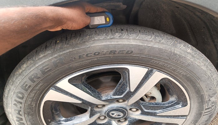 2022 Tata NEXON EV XZ PLUS, Electric, Automatic, 33,152 km, tyre