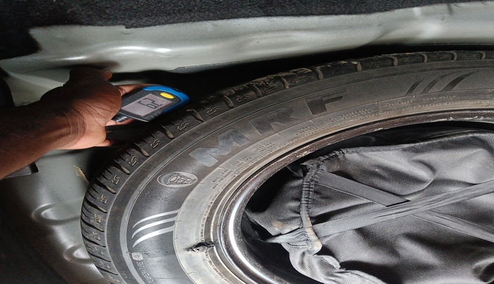 2022 Tata NEXON EV XZ PLUS, Electric, Automatic, 33,152 km, tyre