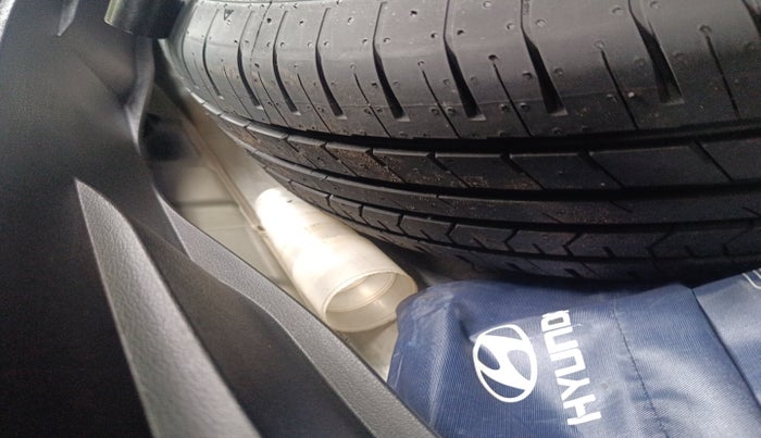 2020 Hyundai Creta S 1.5 PETROL, Petrol, Manual, 24,584 km, tyre
