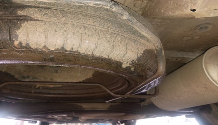 2019 Maruti Ertiga VXI AT SHVS, Petrol, Automatic, 31,463 km, tyre