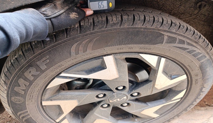 2024 KIA SONET GTX PLUS 1.5 DIESEL AT, Diesel, Automatic, 14,467 km, tyre