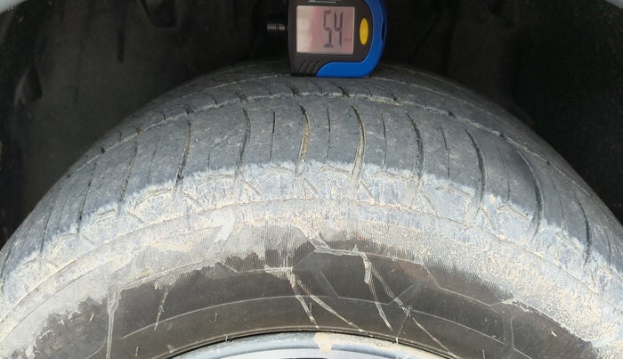 2021 Tata ALTROZ XZ DIESEL, Diesel, Manual, 62,077 km, tyre