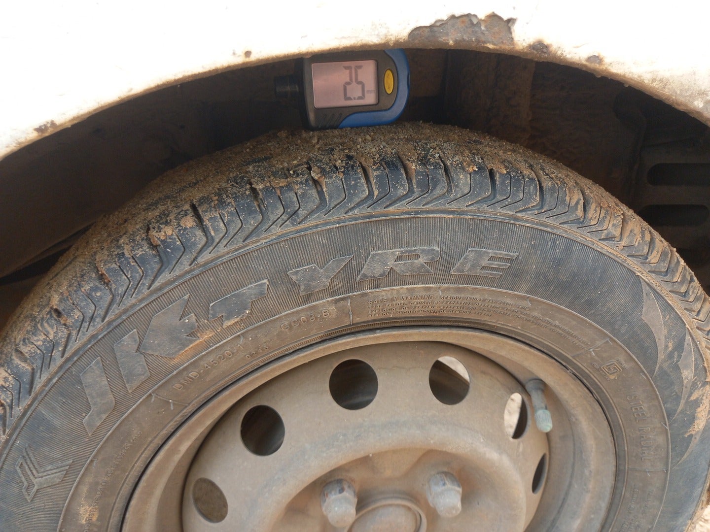 Tyres