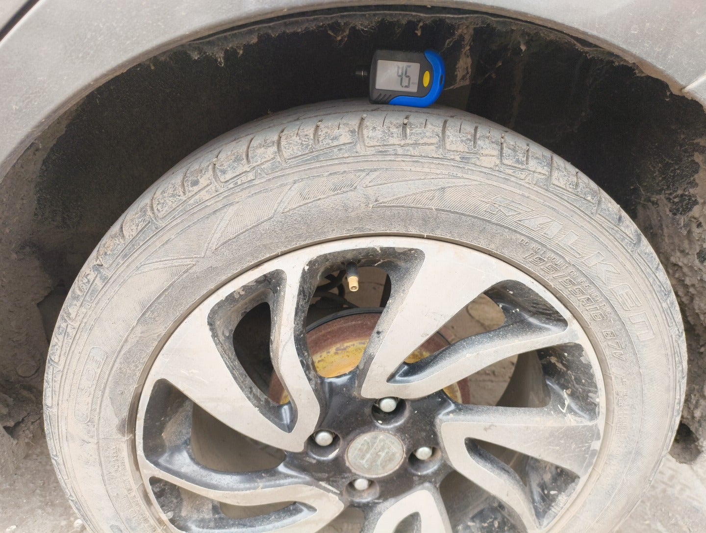 Tyres