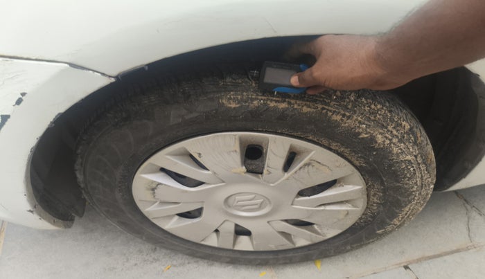 2013 Maruti Swift VDI, Diesel, Manual, 92,291 km, tyre