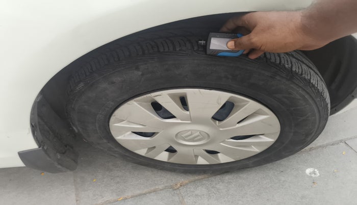 2013 Maruti Swift VDI, Diesel, Manual, 92,291 km, tyre