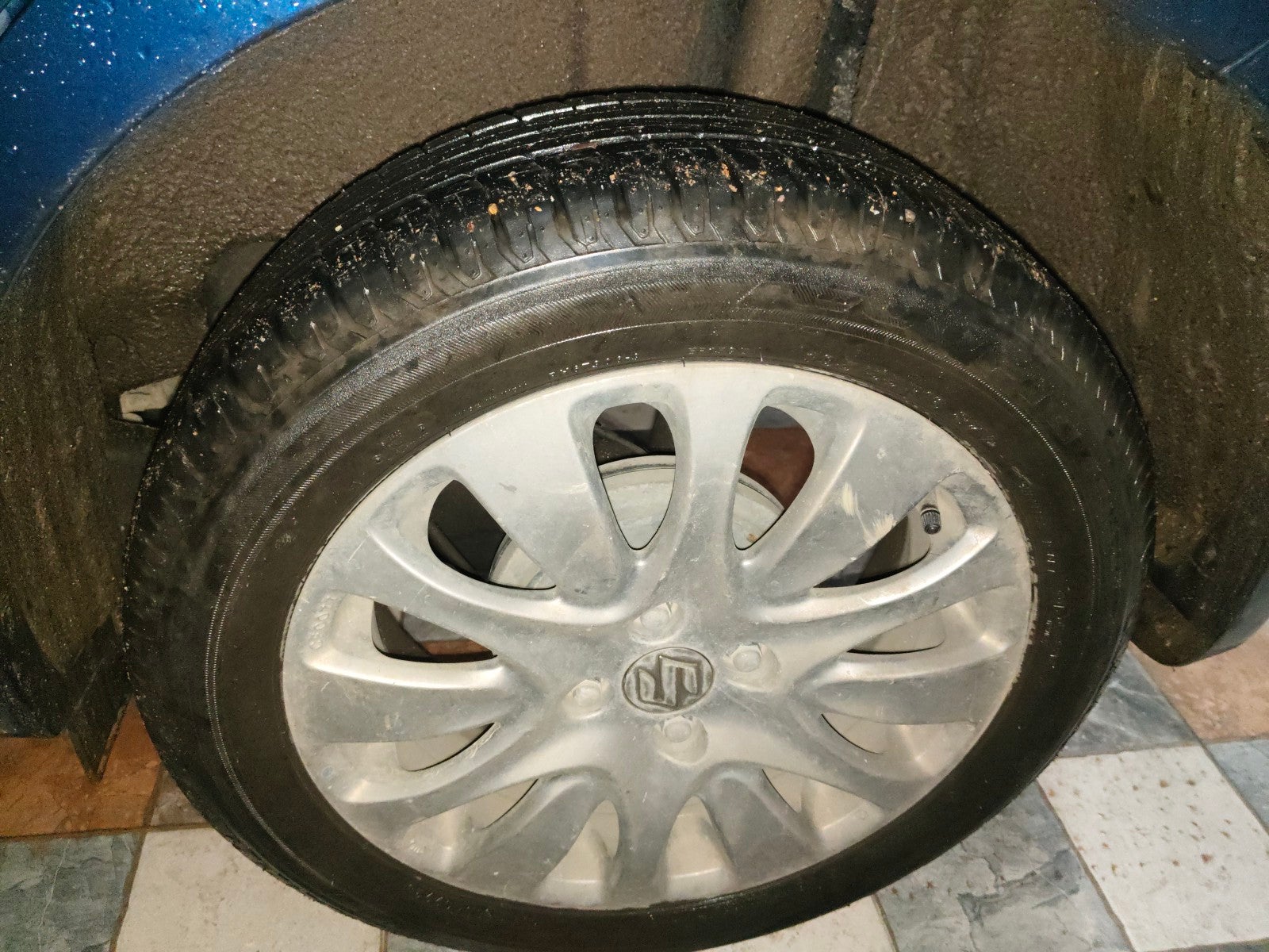 Tyres