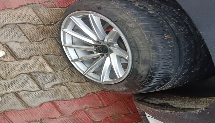 2022 Nissan MAGNITE XE, Petrol, Manual, 41,000 km, tyre