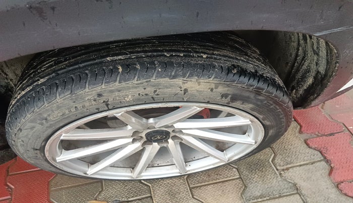 2022 Nissan MAGNITE XE, Petrol, Manual, 41,000 km, tyre